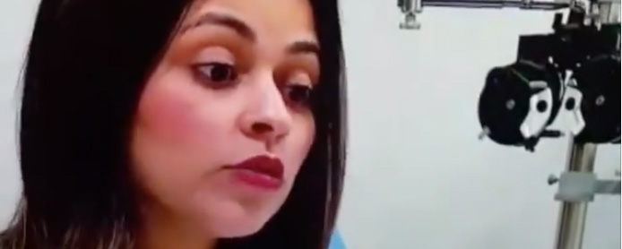 Dra Louise Gonçalves fala sobre Retinopatia Diabética Dra Louise Gonçalves fala sobre Retinopatia Diabética