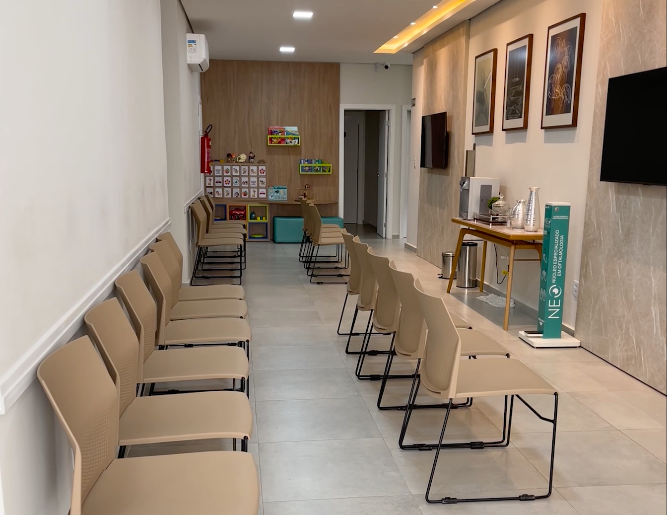 Sala de Espera NEO
